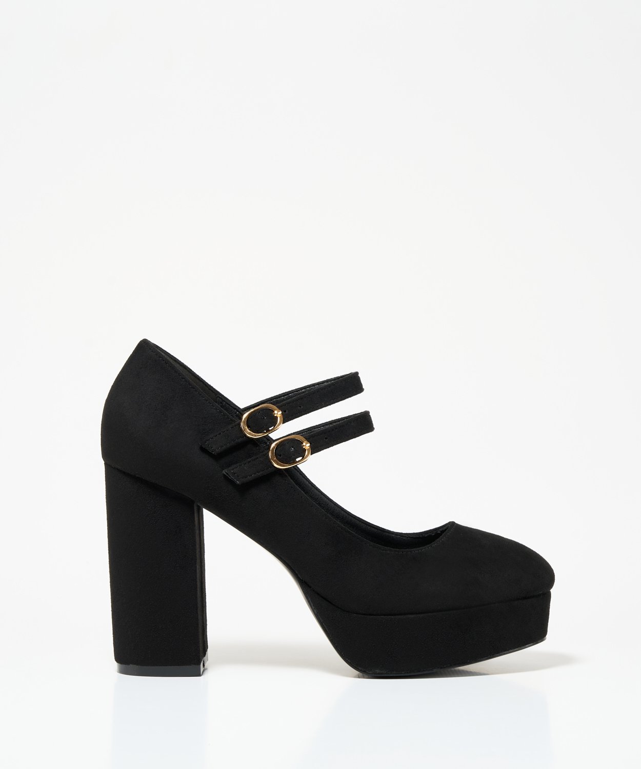 Plataformas doble hebilla image number null